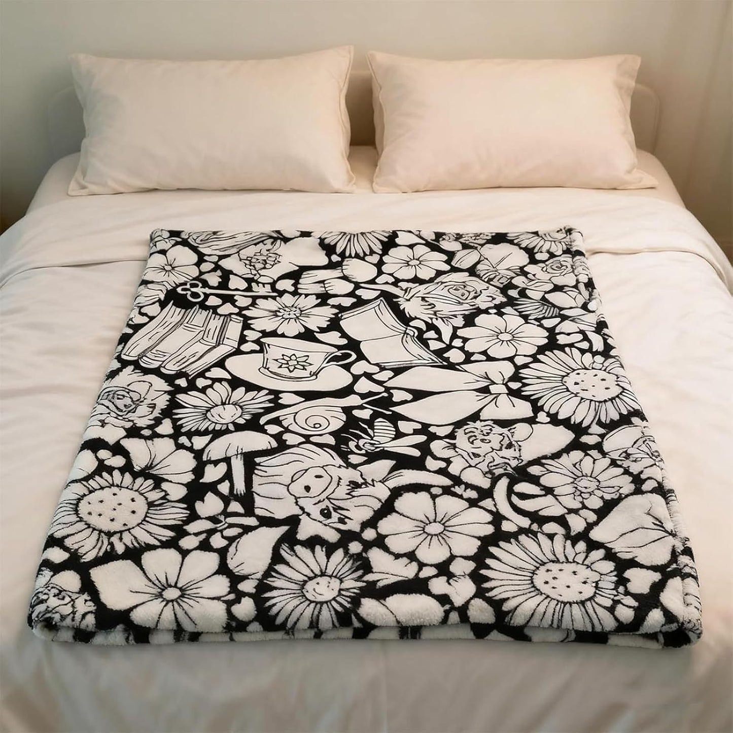 CozyCanvas Blanket