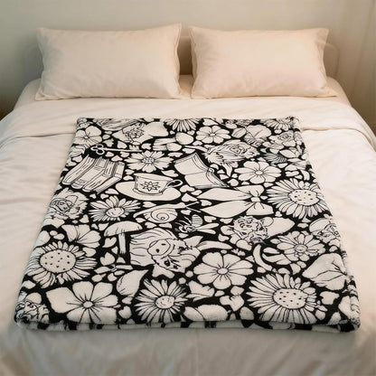 CozyCanvas Blanket