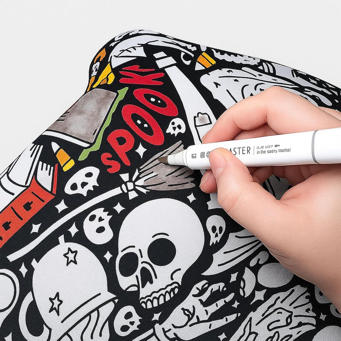 CozyCanvas Blanket
