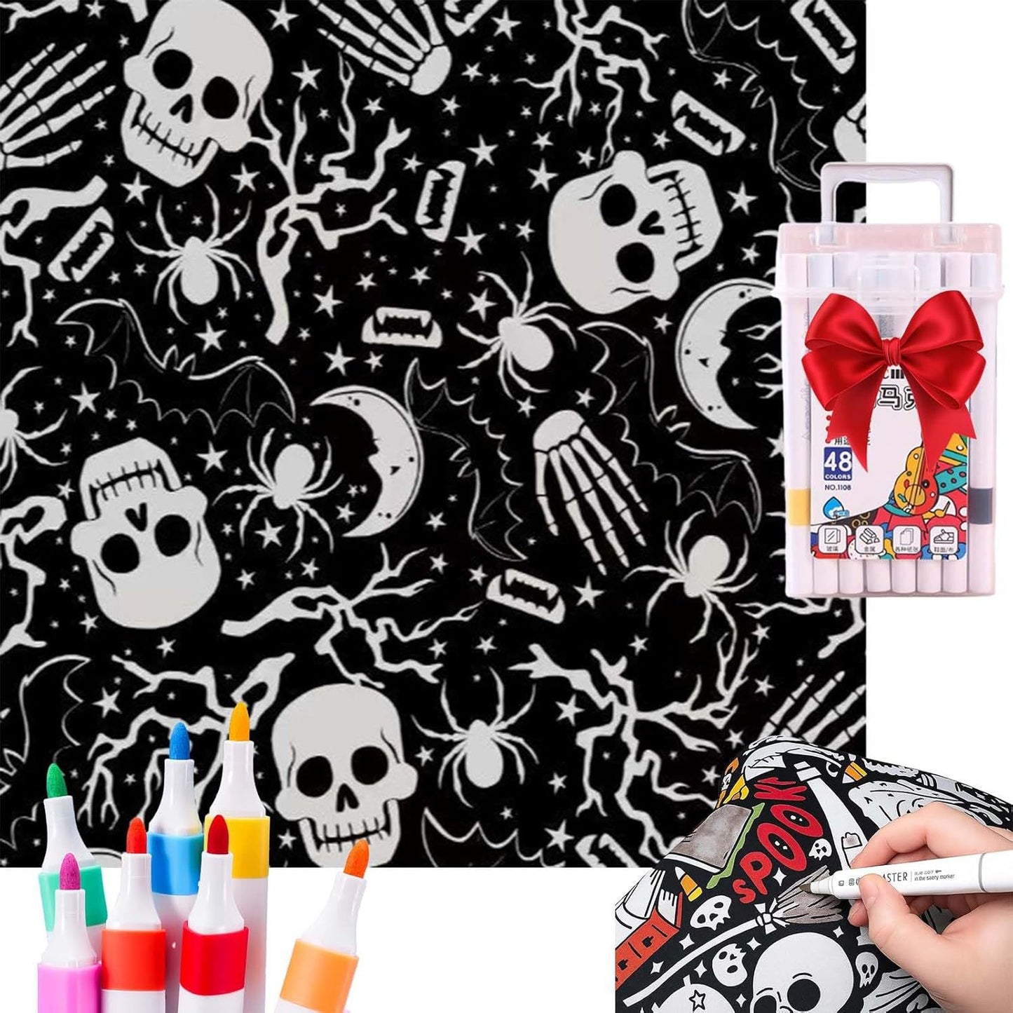 CozyCanvas Blanket