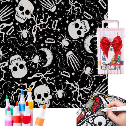CozyCanvas Blanket