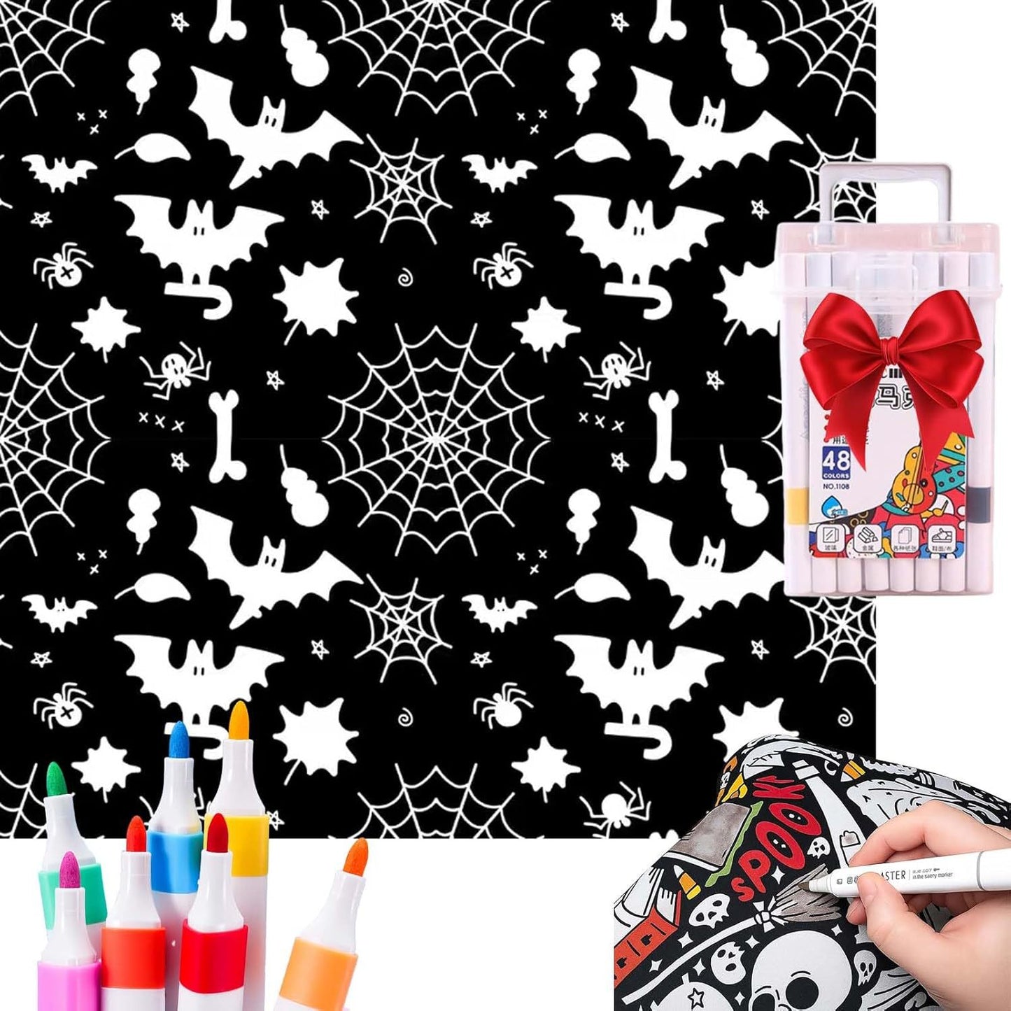 CozyCanvas Blanket
