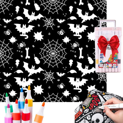 CozyCanvas Blanket