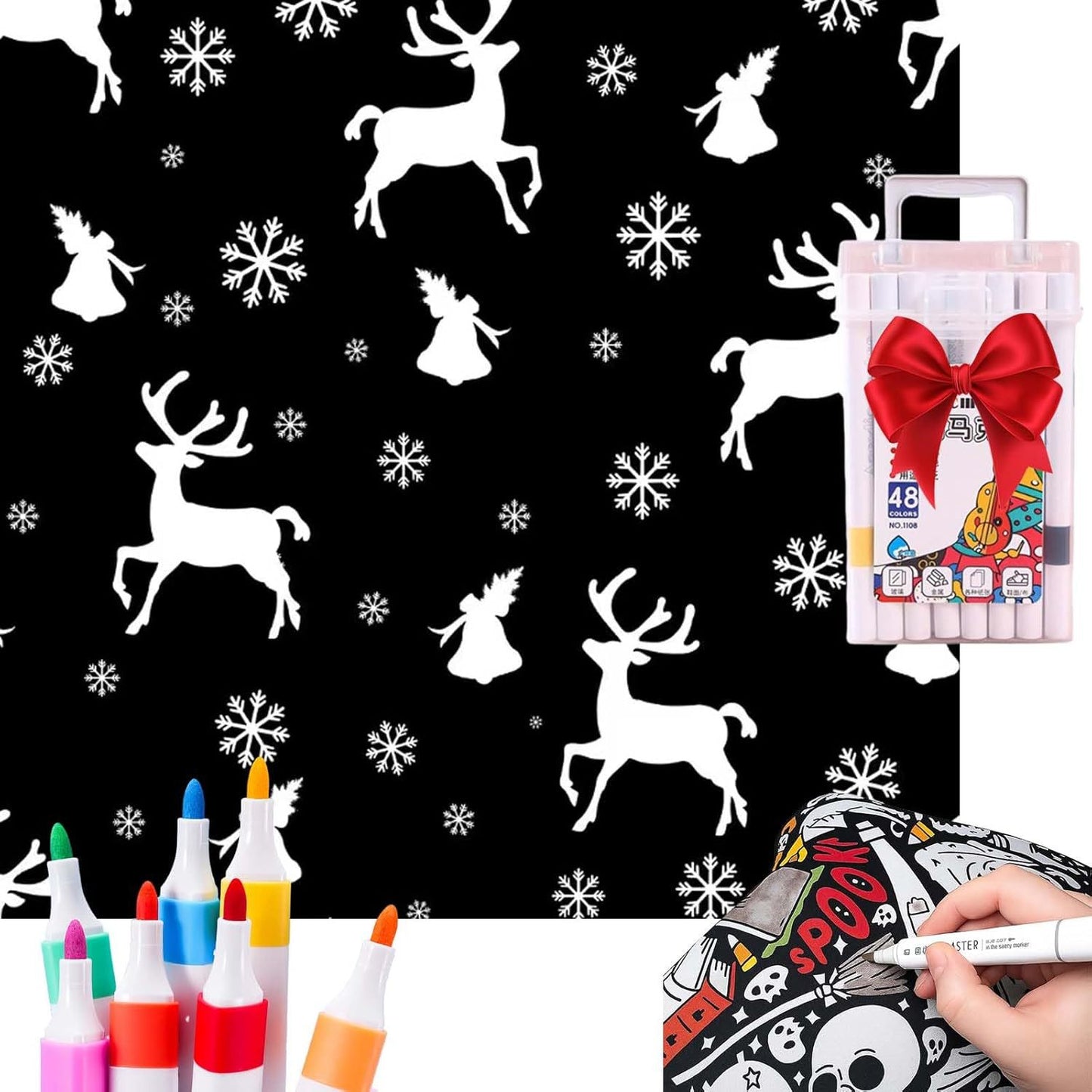 CozyCanvas Blanket